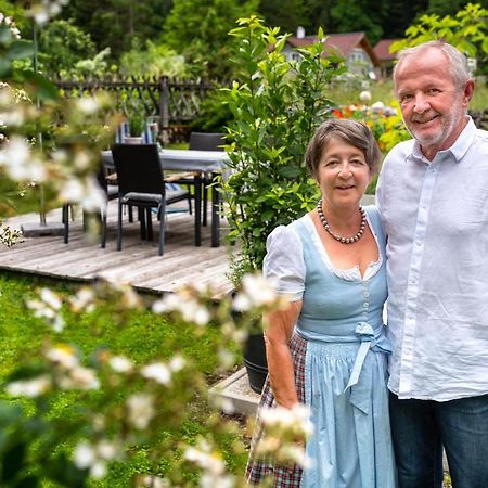 B&B Haus Hemetzberger Hallstatt Eksteriør bilde