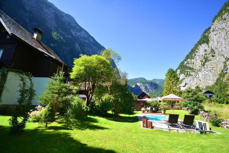 B&B Haus Hemetzberger Hallstatt Eksteriør bilde