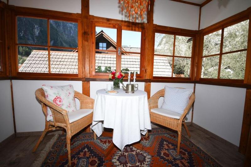 B&B Haus Hemetzberger Hallstatt Eksteriør bilde