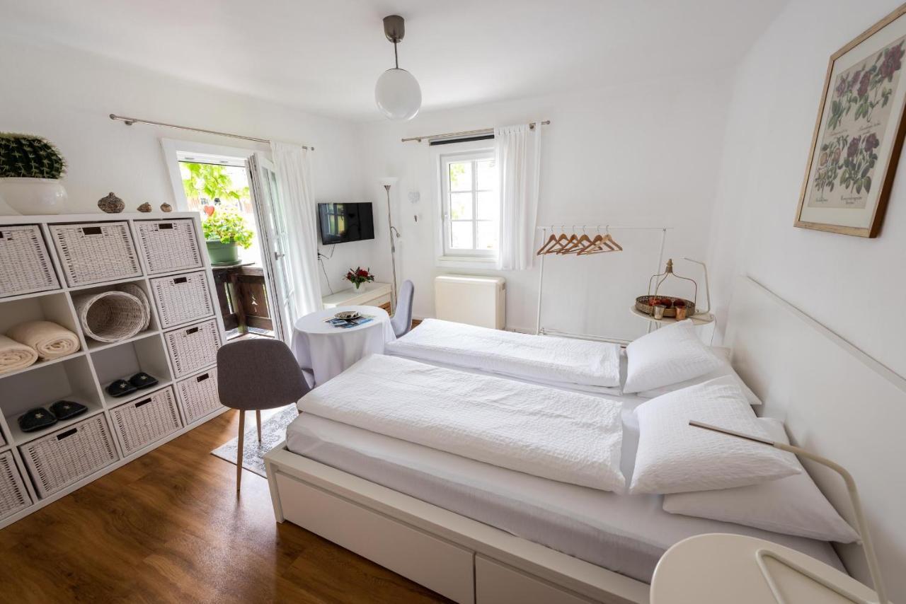 B&B Haus Hemetzberger Hallstatt Eksteriør bilde