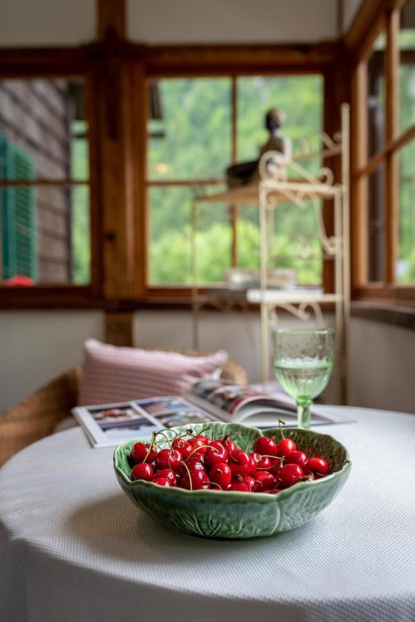 B&B Haus Hemetzberger Hallstatt Eksteriør bilde